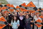 Lib Dems poised for 'big step forward' in Scotland, Cole-Hamilton predicts