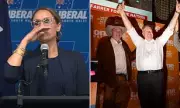 Liberal Candidate Weeps as One Nation Wins Historic Farrer By-election