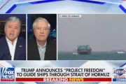 Lindsey Graham Urges Trump to Arm Iranians for Revolution