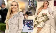 Lindsey Vonn Nominated to US Alpine Ski Team After Horrific Olympic Crash