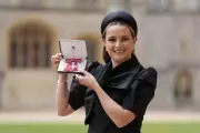 Lioness Ella Toone 'Feeling Stronger Than Ever' on England Return After MBE