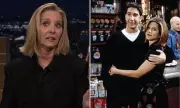 Lisa Kudrow Calls Ross a 'Bad Boyfriend' in Friends Breakup Debate