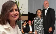 Lisa Wilkinson Reveals She Was Engaged When She Met Husband Peter FitzSimons