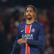 Liverpool Eye PSG Star Barcola as Salah Exit Nears This Summer