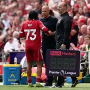 Liverpool Fans Boo Arne Slot for Substituting Rio Ngumoha Against Chelsea