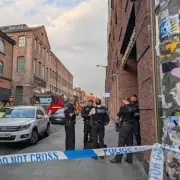Liverpool Hotel Armed Police: Seel Street Cordoned Off in Major Emergency Response