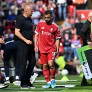 Liverpool Injury Crisis: Five Stars Miss Training Before Chelsea Clash