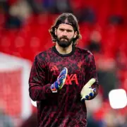Liverpool Search for Alisson Replacements as Juventus Circle