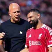 Liverpool to Honour Salah and Robertson with Anfield Mosaics