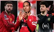 Liverpool vs Man United Combined XI Ahead of Premier League Clash