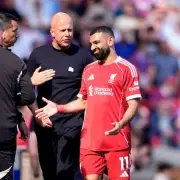 Liverpool's Injury Woes Deepen as Salah and Alisson Ruled Out vs Man Utd