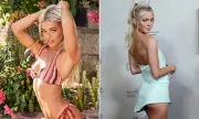 Livvy Dunne Stuns in New SI Swimsuit Photos from Mexico Shoot