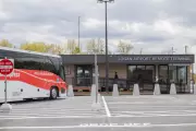 Logan Airport Opens Remote Terminal 25 Miles Away in Framingham