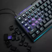 Logitech G512 X Review: Innovative Gaming Keyboard with TMR Switches