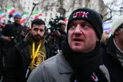 London Braces for Dual Pro-Palestine and Tommy Robinson Protests