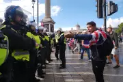 London Braces for Major Protests and FA Cup Final in Largest Policing Op