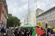 London Braces for Major Protests with Massive Police Operation