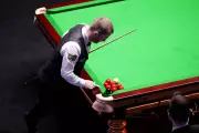 Longest Frame in Crucible History: Mark Allen vs Wu Yize Stalemate