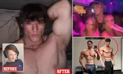 Looksmaxxer Defends Steroids and Bone-Smashing for Extreme Beauty