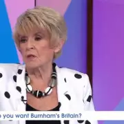 Loose Women Clash: Gloria Hunniford Snaps at Kaye Adams in Heated Debate