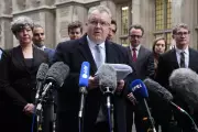 Lord Tom Watson Takes Lords Leave After Prostate Cancer Returns