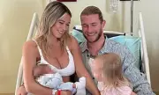 Loris Karius and Wife Welcome Second Child After Schalke Promotion