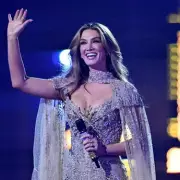 Lorraine Kelly Says Delta Goodrem 'Too Good' for Eurovision After Fourth Place