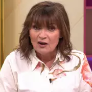 Lorraine Star Andi Peters Announces Director's Exit Live on Air