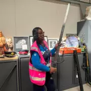 Lost on Public Transport: Prosthetic Legs, £125k Necklace, and More