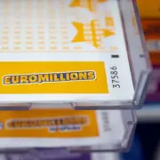Lottery Winner Misses Out on £1 Million EuroMillions Prize