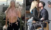 Lottie Moss Flaunts Racy Looks Amid Financial Woes and New Romance