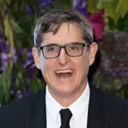Louis Theroux Named Ambassador for Anti-War Charity In Place of War