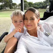 Louise Thompson's £53 Scalloped Lamp Elevates Son's Bedroom Makeover