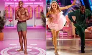 Love Island Star Ope Sowande Was Strictly Come Dancing Backing Dancer