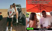 Love Island Star Samie Elishi Storms Off After Tyrique Hyde Admits Covering Woman's Nipple