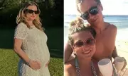 Love Island's Zara Holland Expecting First Child with Husband Elliott Love