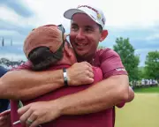 Lucas Herbert wins first LIV Golf title and US Open spot in Virginia