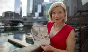Lucy Worsley Examines American Revolution from British Perspective