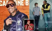 Ludacris Talks Bieber Reunion, Brings Stars to Carbone Beach