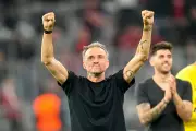 Luis Enrique: PSG Reaching Champions League Final Is a Gift