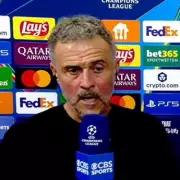 Luis Enrique Warns PSG Face Difficult Arsenal Test in Champions League Final