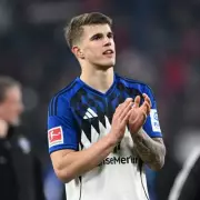 Luka Vuskovic's Transfer Value Soars Despite No Tottenham Appearance