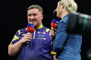 Luke Littler Challenges Mo Farah to Charity Run-Darts Race: 'Nine Darter and I'll Walk the Next Mile'
