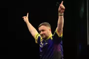 Luke Littler's Post Office Dash Nearly Made Him Late for Leeds Darts Win