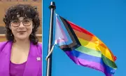Lynnwood councilwoman sparks flag debate: Pride flag 'more relatable' than American flag