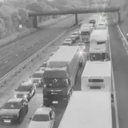 M5 Crash in Somerset: One Airlifted, Motorway Closed for Hours