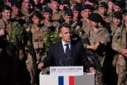 Macron Responds to King Charles' French Jibe at Trump with 'Chic' Quip