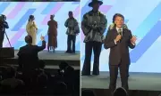 Macron Scolds Crowd for 'Total Lack of Respect' at Africa Summit