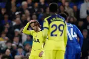 Maddison calls Tottenham's relegation fight 'embarrassing'
