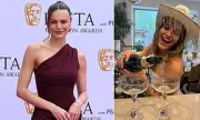 Made In Chelsea Star Emily Blackwell Hits BAFTAs After Surprise Wedding and Hen Do